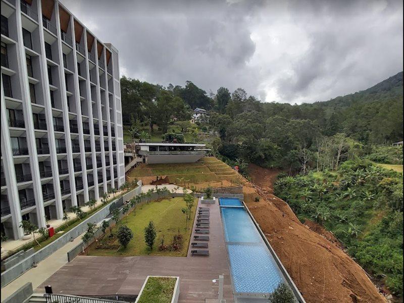 Grand Aston Puncak Hotel & Resort Ciseureuh Bagian luar foto