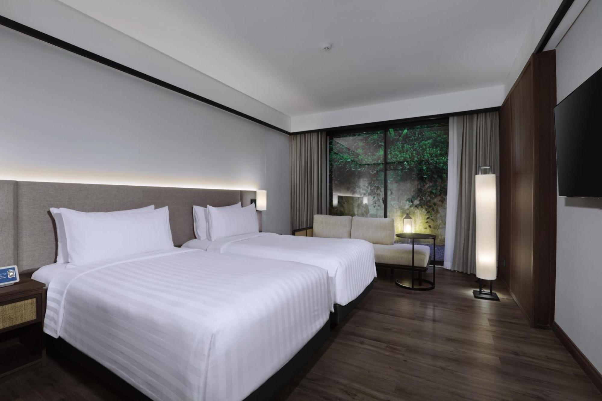 Grand Aston Puncak Hotel & Resort Ciseureuh Bagian luar foto